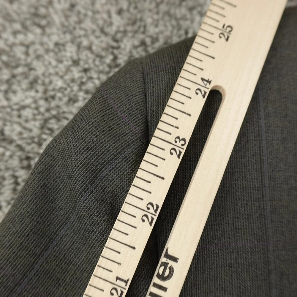 Burberry measurements are